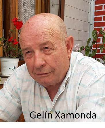 Gelín Xamonda DNI