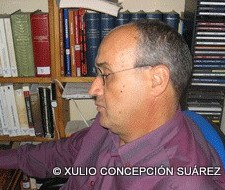 Xulio Concepción Suárez