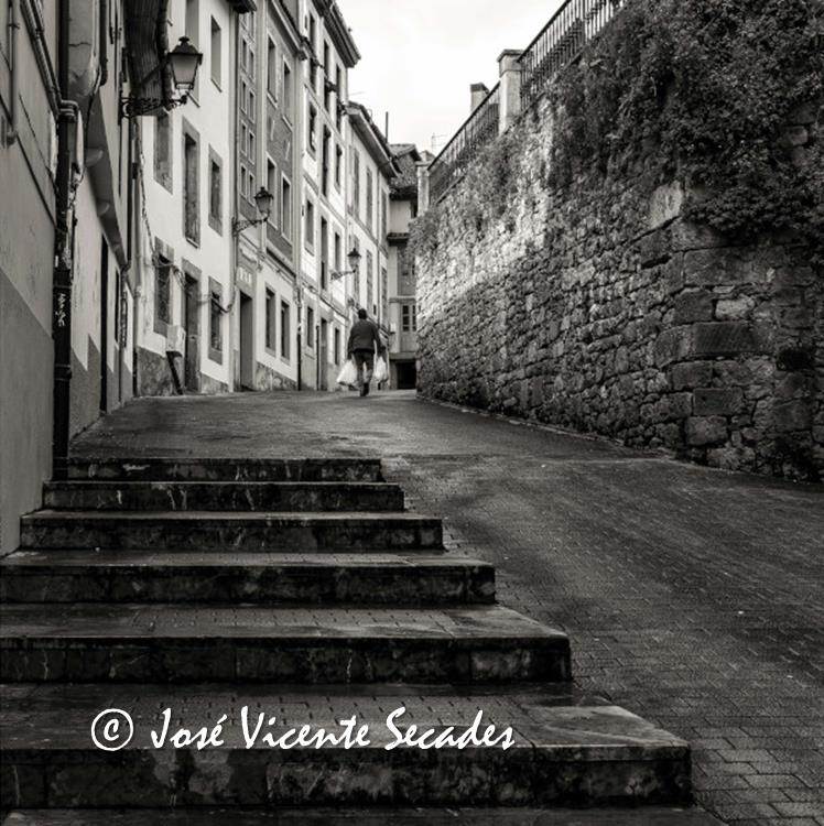 Oviedo barrio antiguo