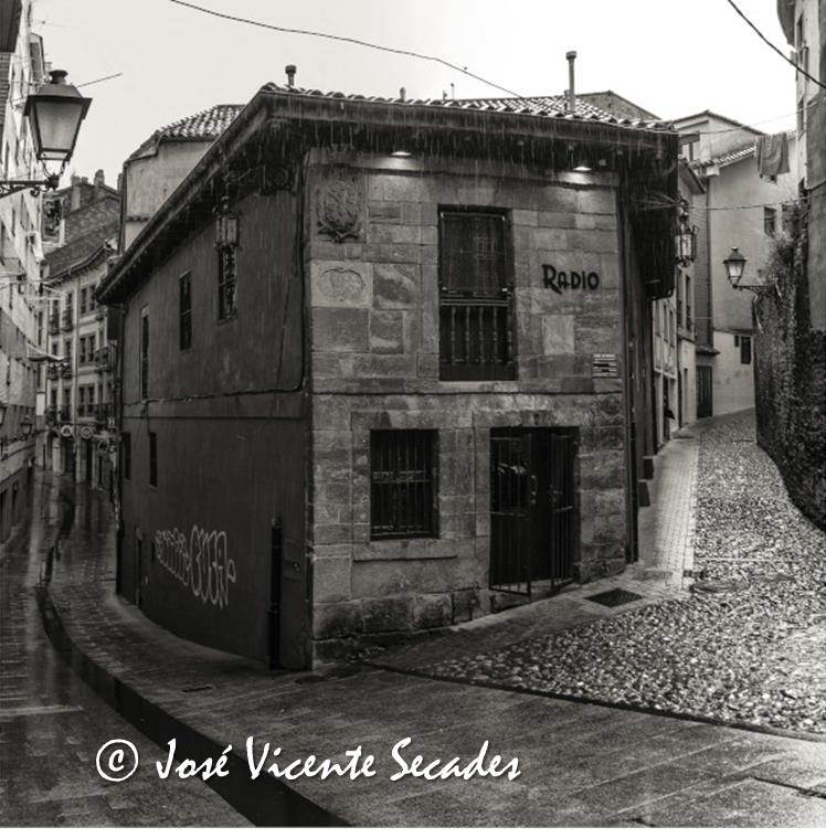 Oviedo casona