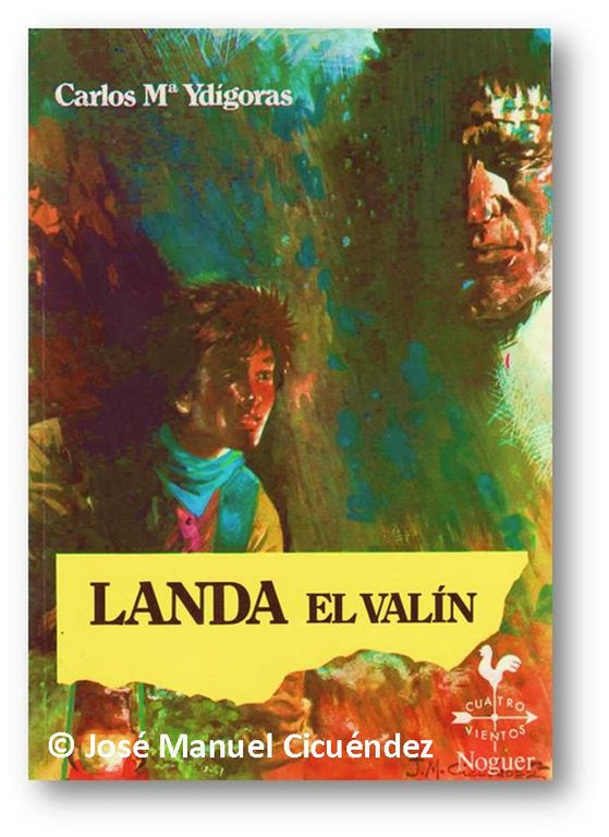 Portada Landa , el valín.jpg Portada Landa , el valín.jpg