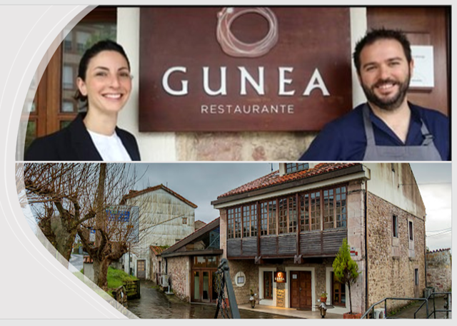 Restaurante Gunea