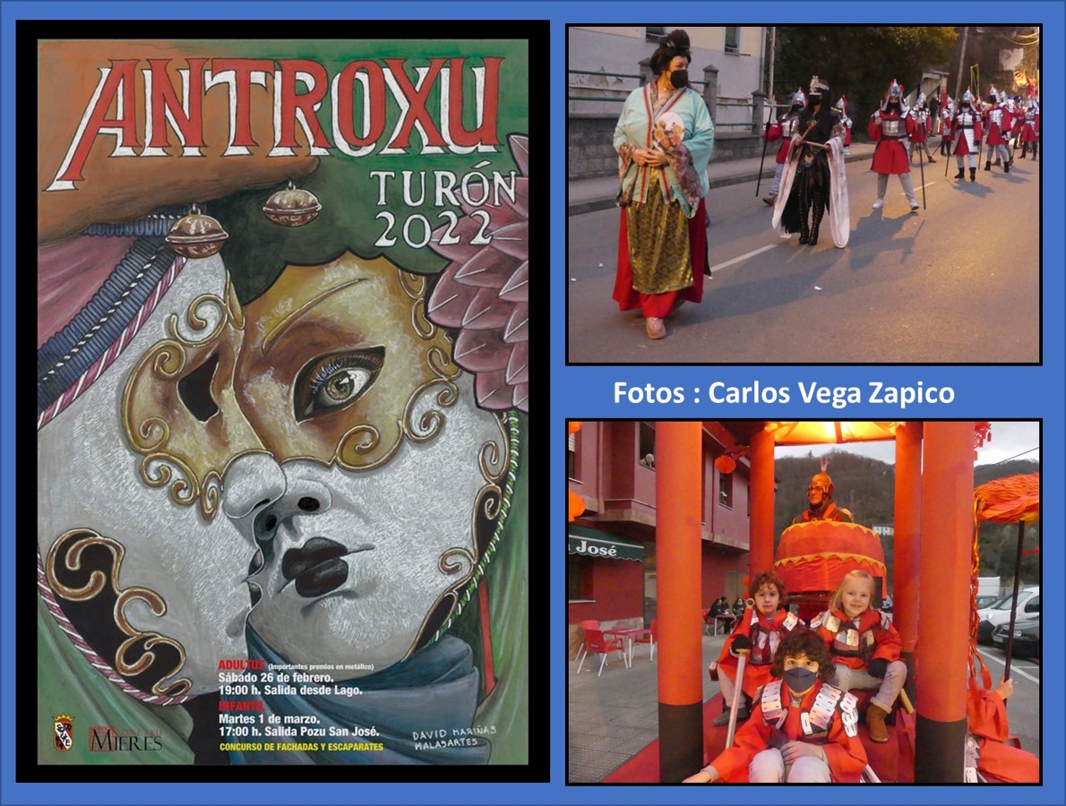 Antroxu 2022 Cartel