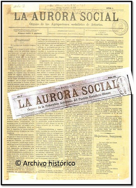 La Aurora Social