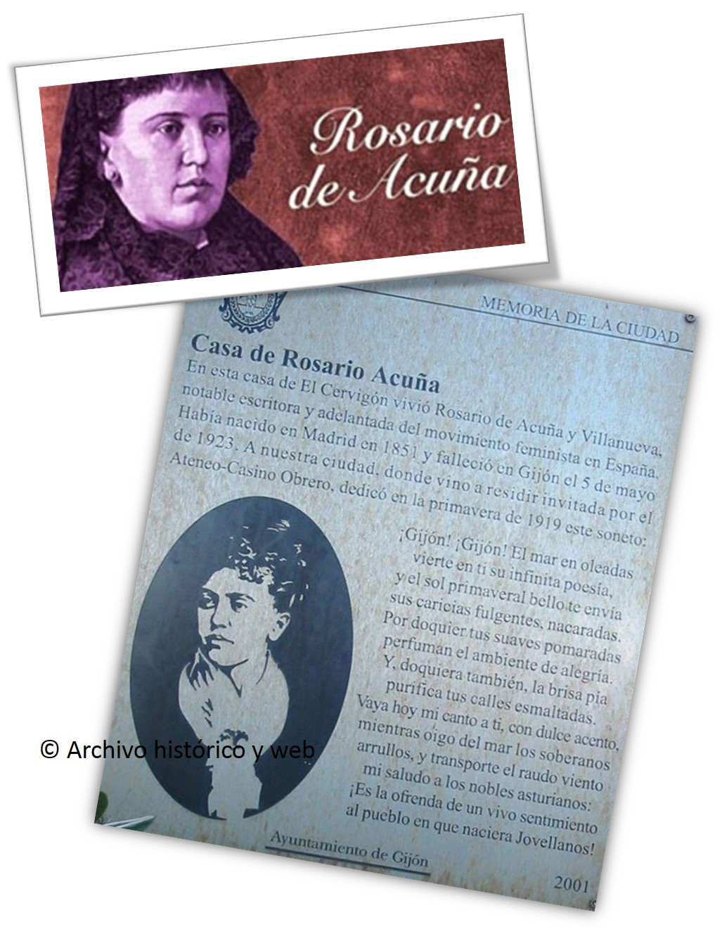 Rosario de Acuña