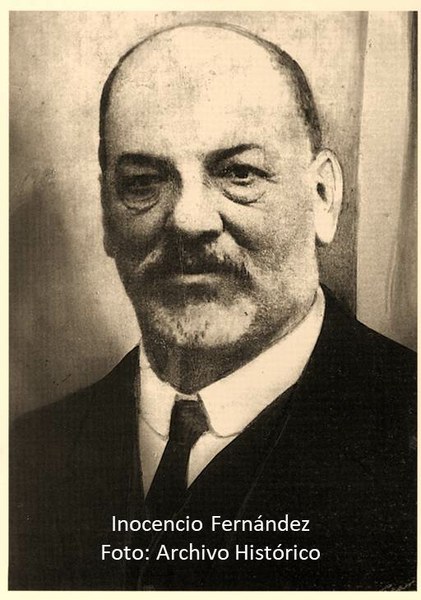 Inocencio Fernández