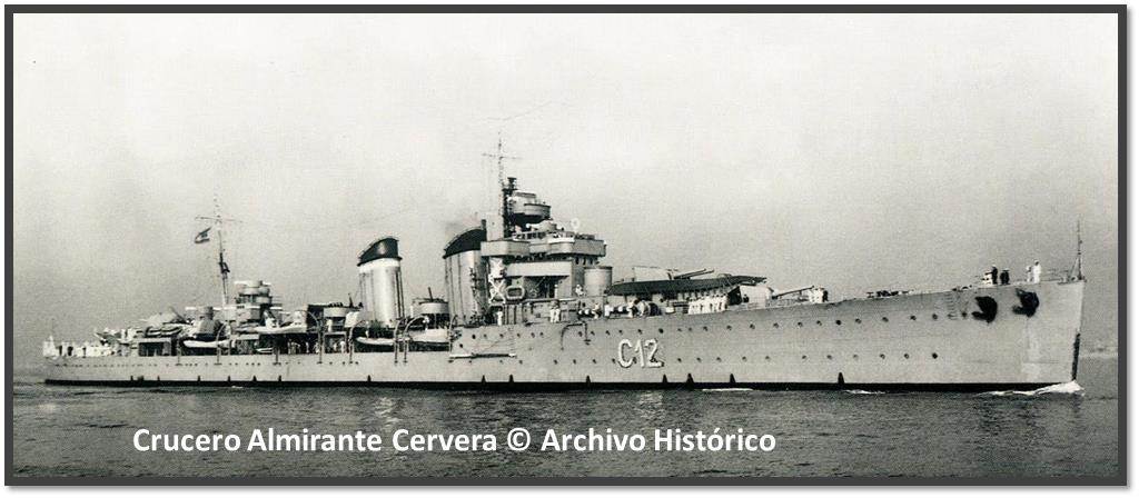 Crucero Cervera