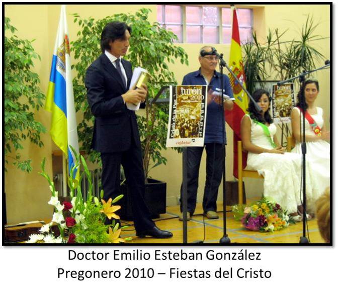 Emilio Esteban González
