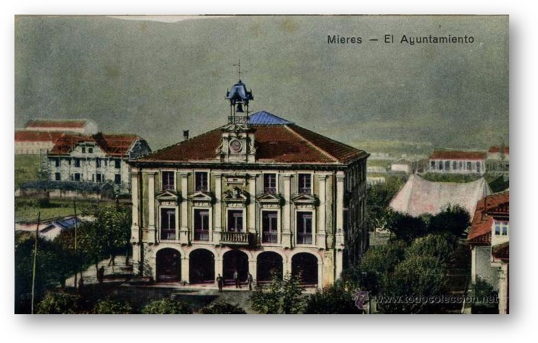 Ayuntamiento de Mieres