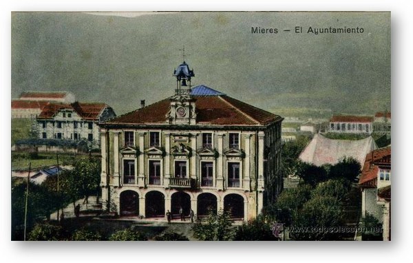 Ayuntamiento de Mieres