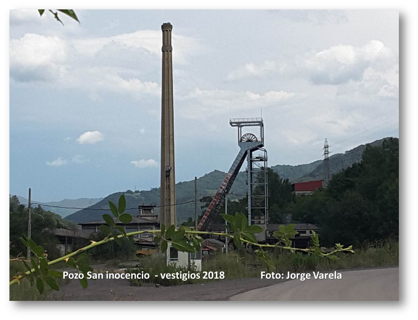 Pozo San Inocencio 2018