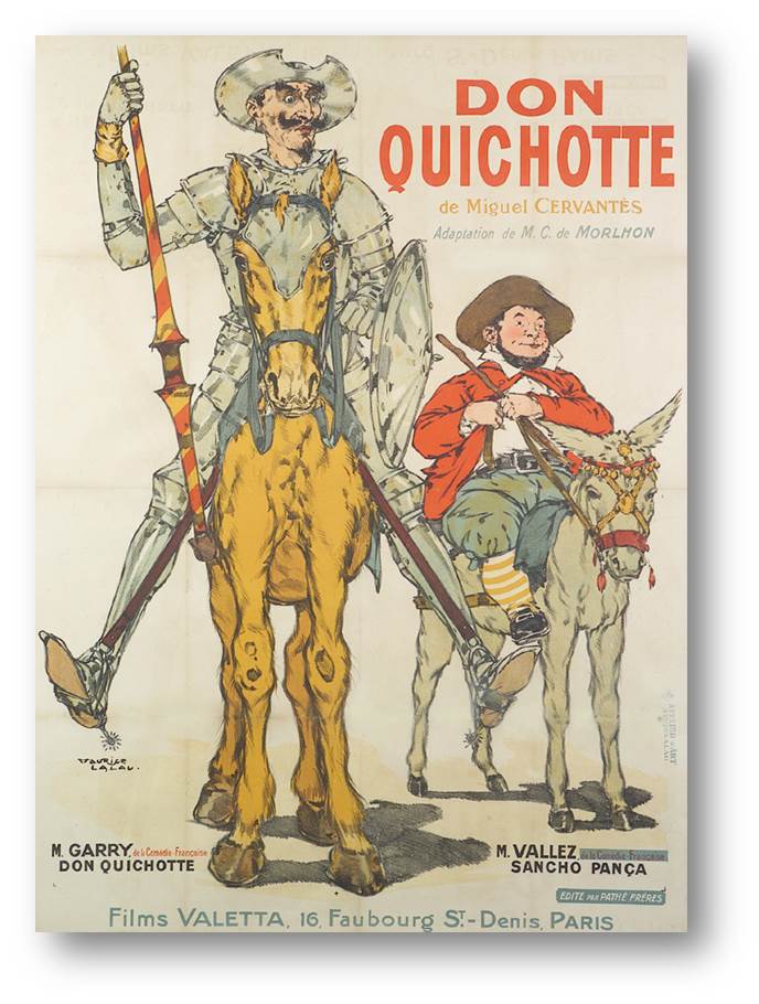 Don Quijote cartelera
