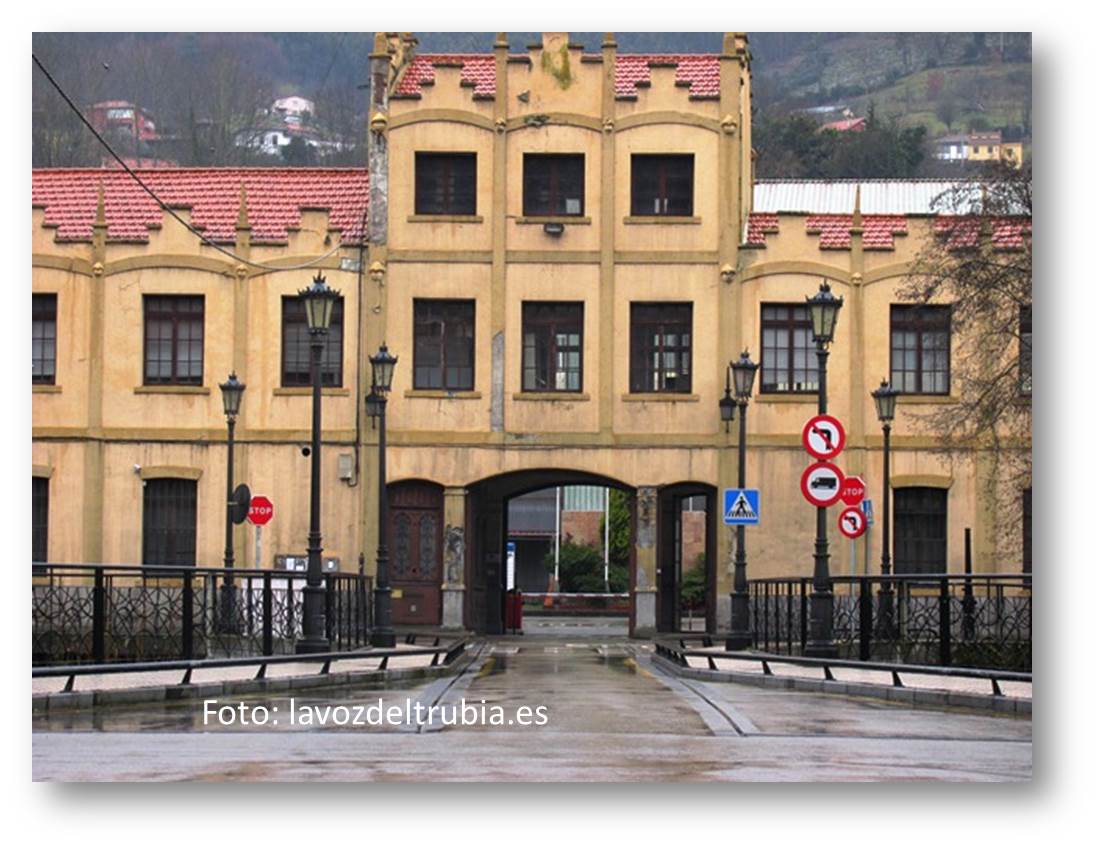 Fábrica de Trubia