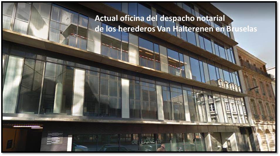 Despacho Van Halteren