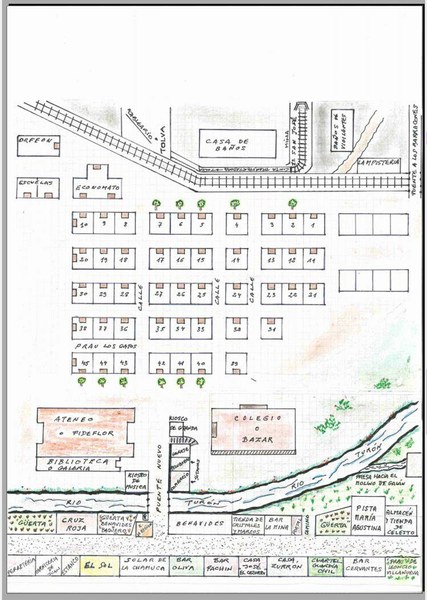 Plano de San Francisco 5