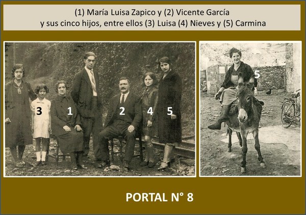 PORTAL 8 quinto