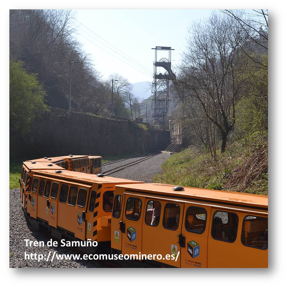 Tren Samuño
