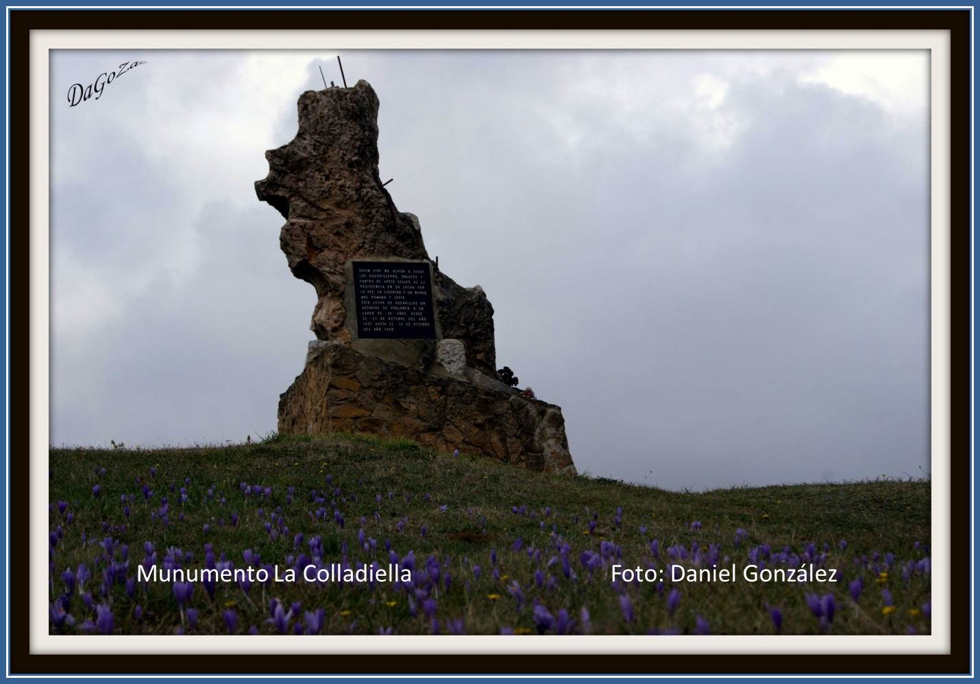 Monumento La Colladiella