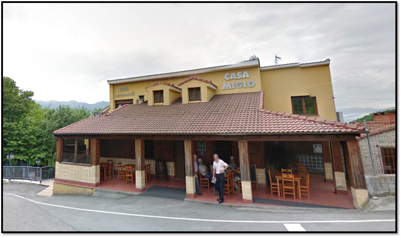 Casa Migio