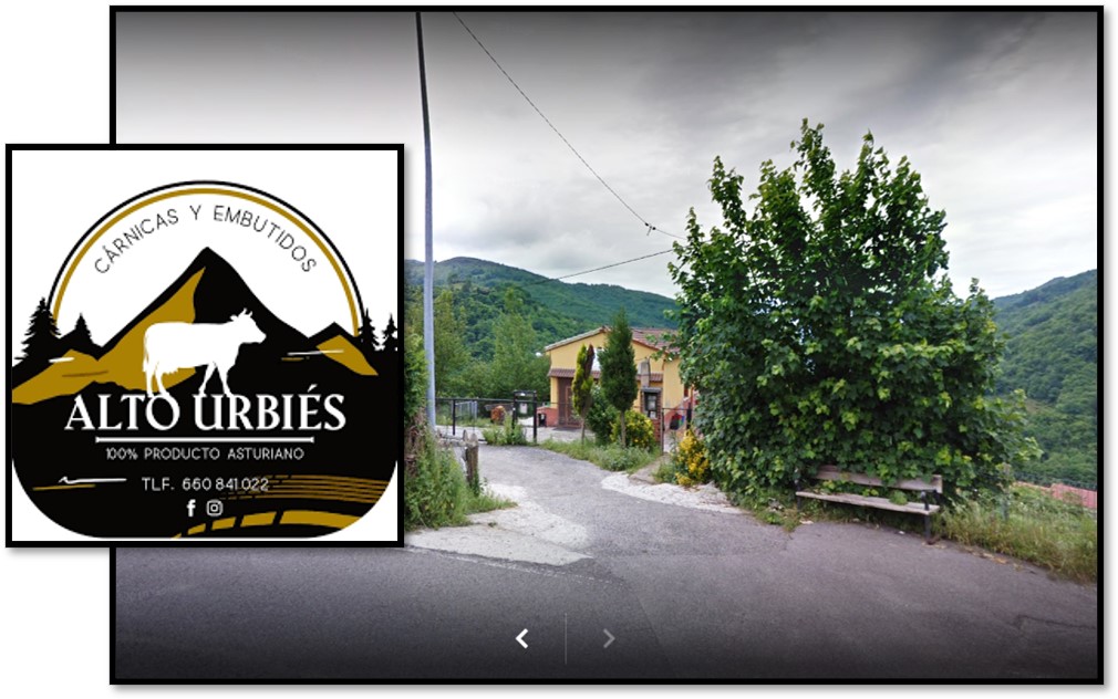 Embutidos Alto Urbiés