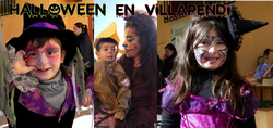 Halloween en Villapendi