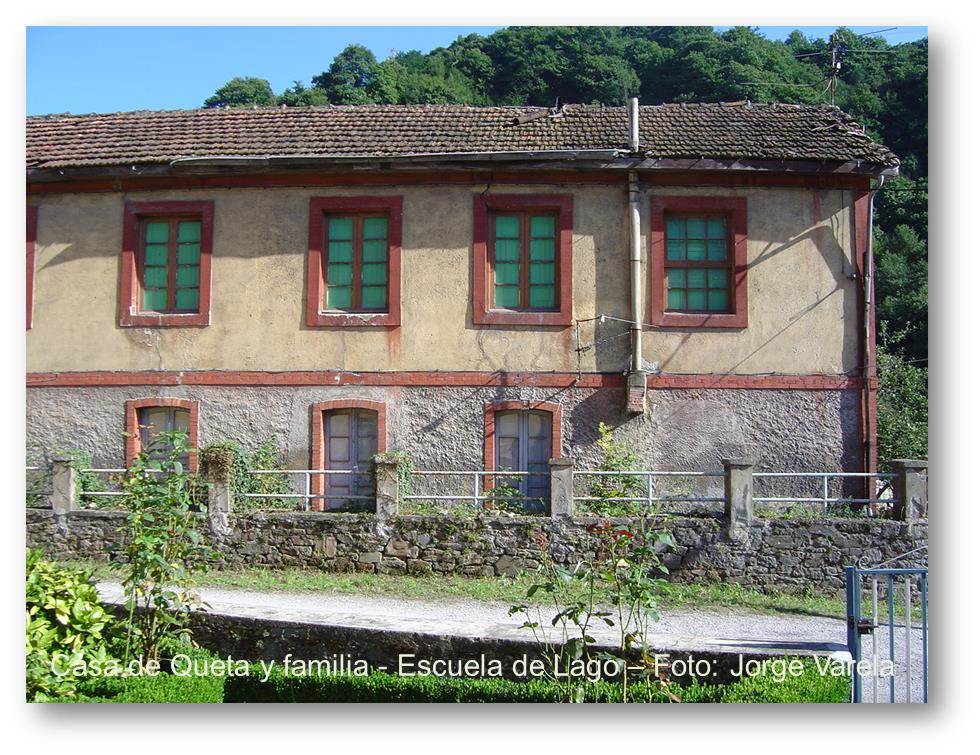 Escuela de Lago
