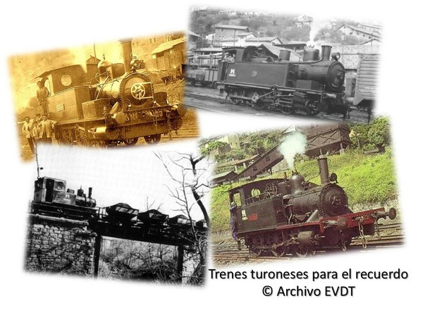 Trenes turoneses