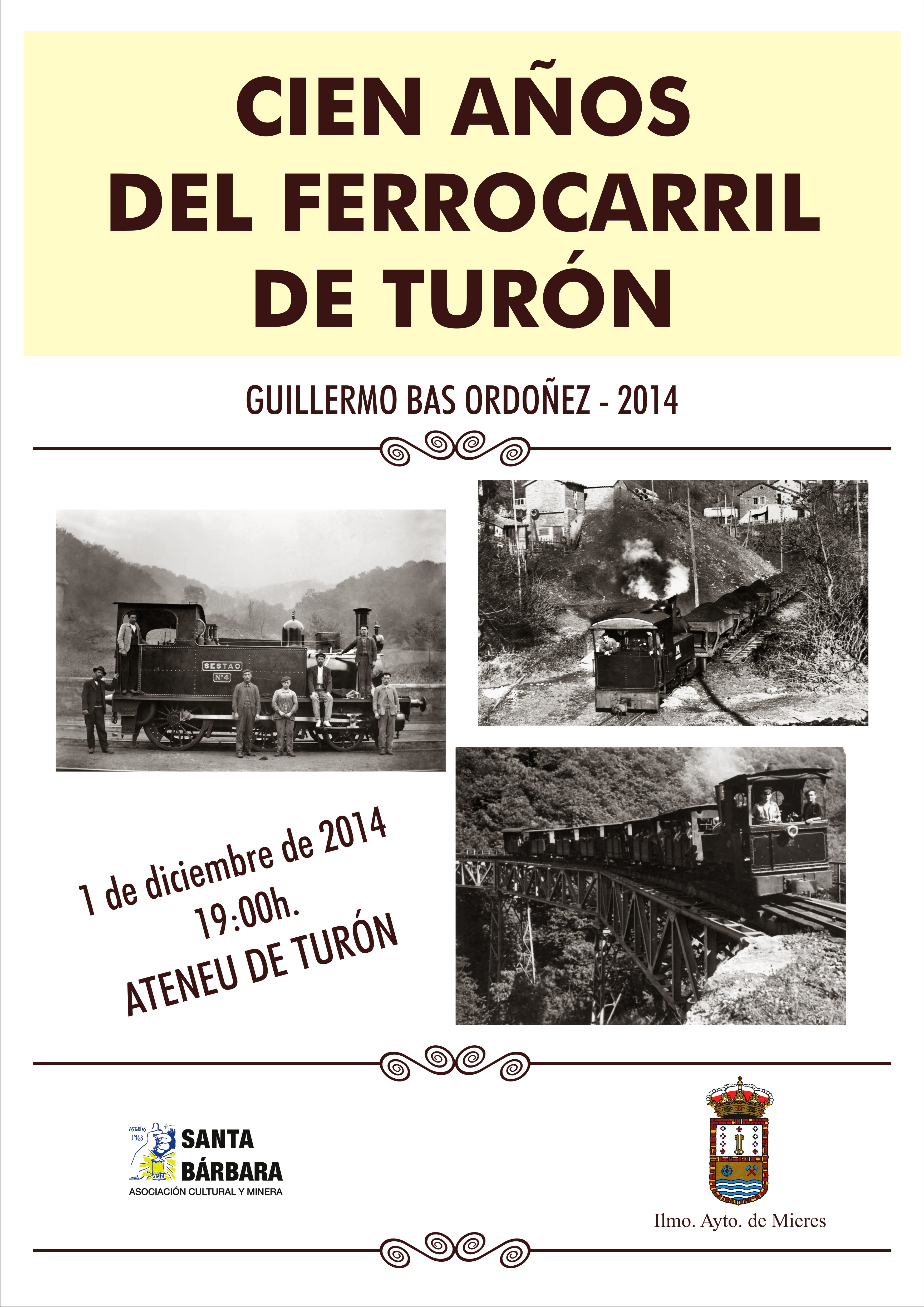 100 Años del Ferrocarril en Turón.Cartel.jpg