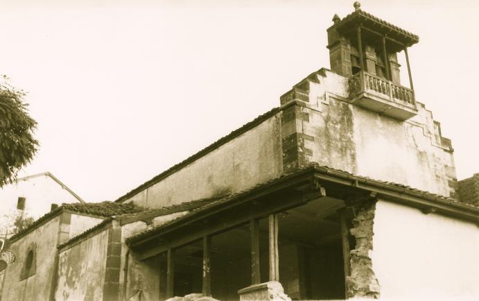 PARROQUIA SANTA MARIA DE URBIES
